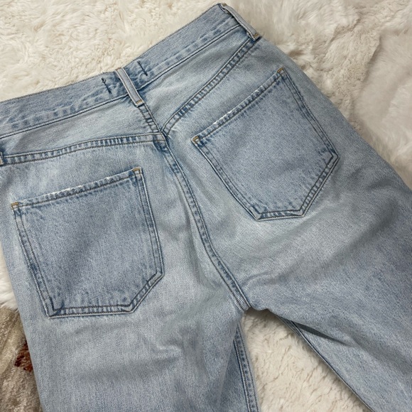 Agolde Riley Jeans - Picture 3 of 4